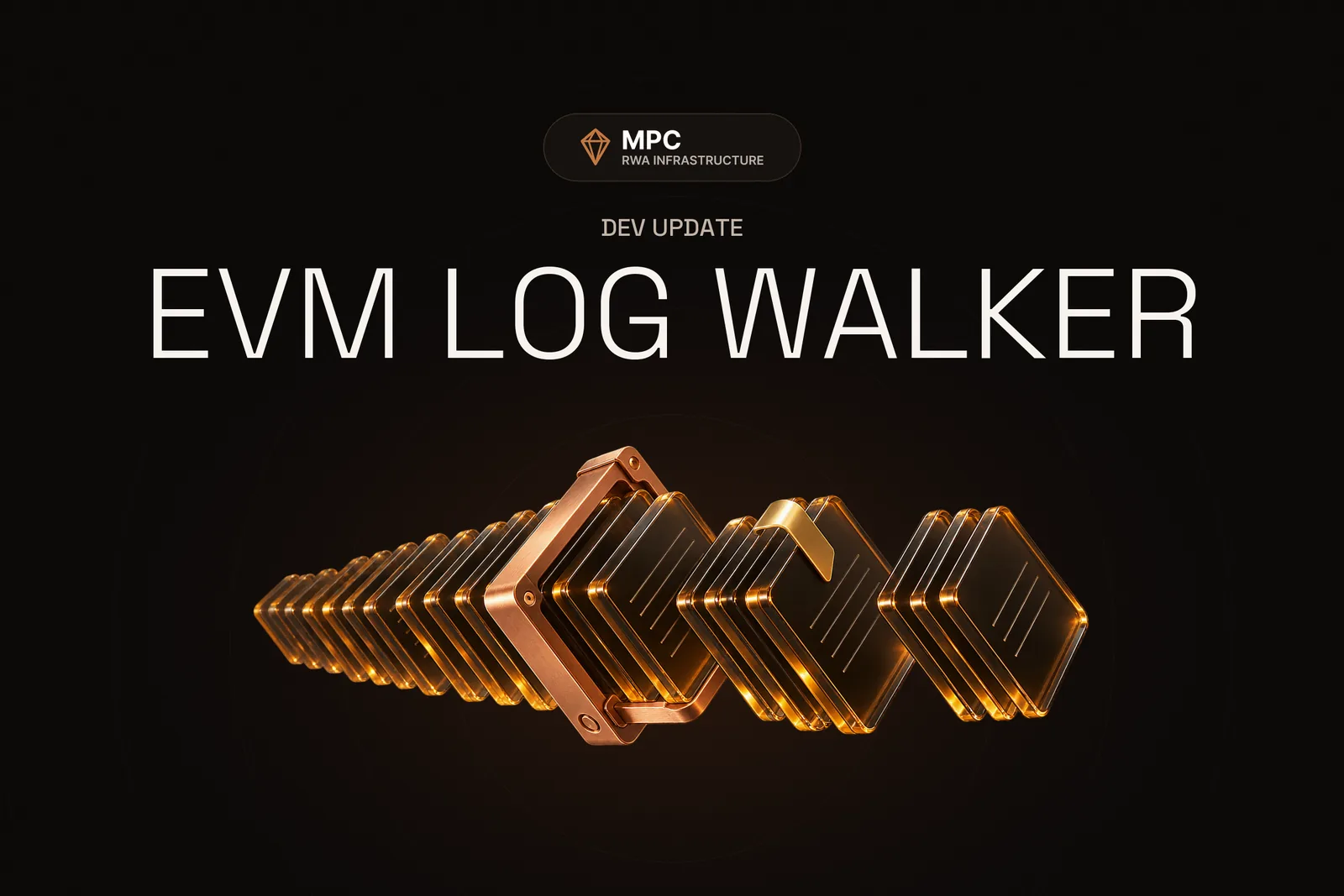The EVM Log Walker cover art.